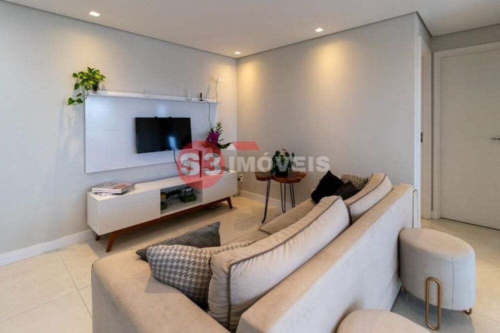 Apartamento à venda com 2 quartos, 58m² - Foto 4