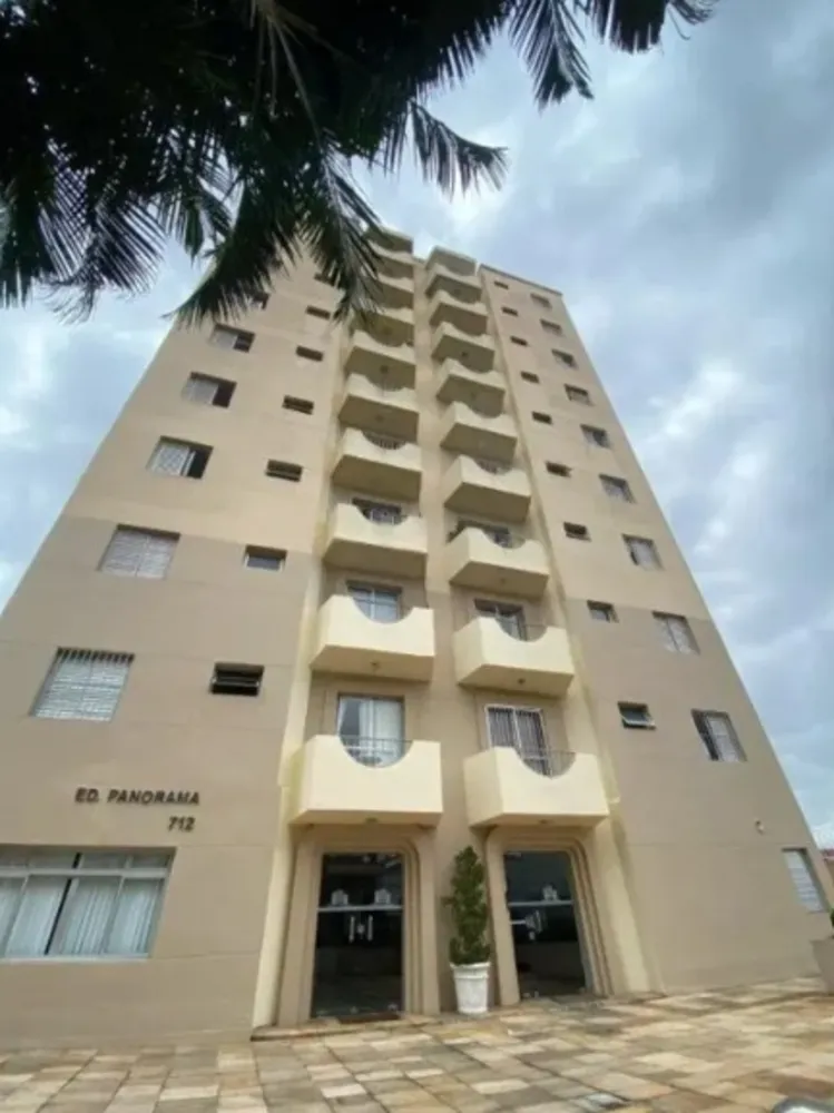 Apartamento, 2 quartos, 84 m² - Foto 1