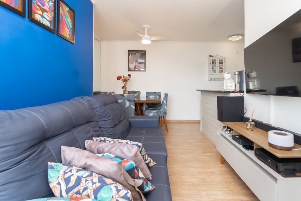 Apartamento, 3 quartos, 66 m² - Foto 4