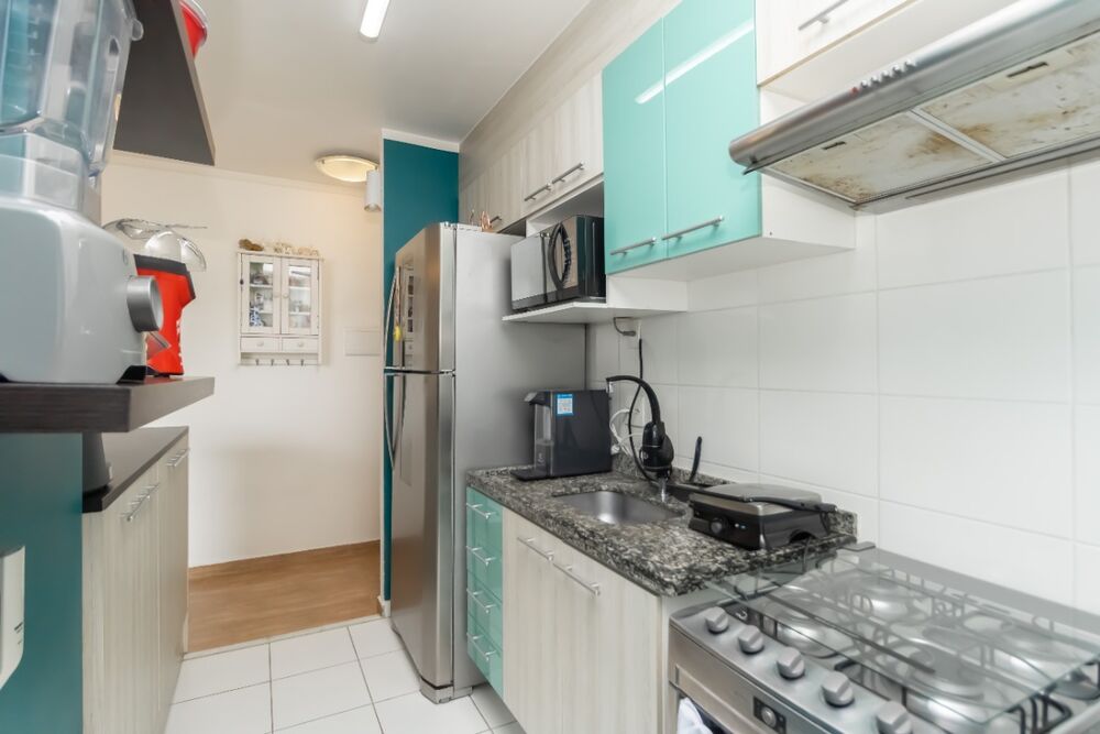 Apartamento, 3 quartos, 66 m² - Foto 3