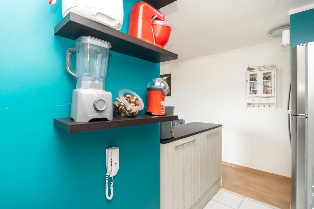 Apartamento, 3 quartos, 66 m² - Foto 2