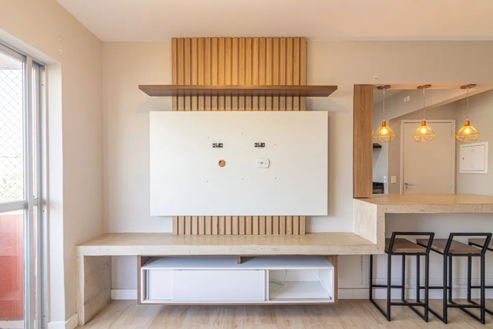Apartamento, 3 quartos, 71 m² - Foto 1