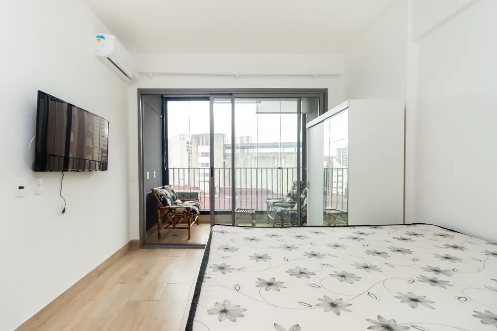 Apartamento, 1 quarto, 26 m² - Foto 1