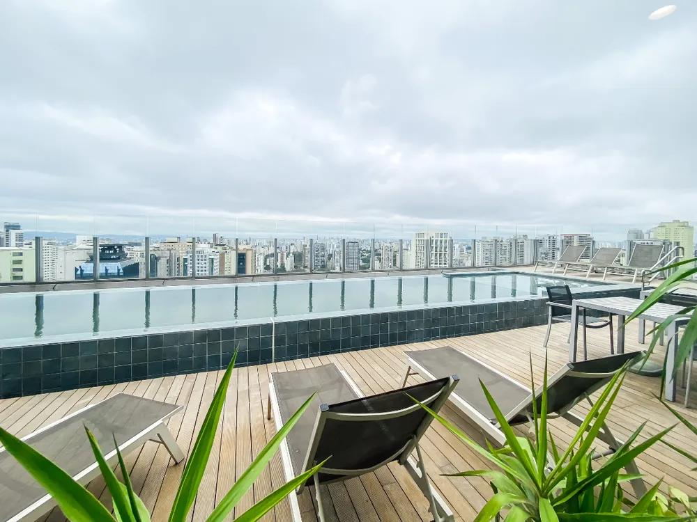 Apartamento, 1 quarto, 26 m² - Foto 2