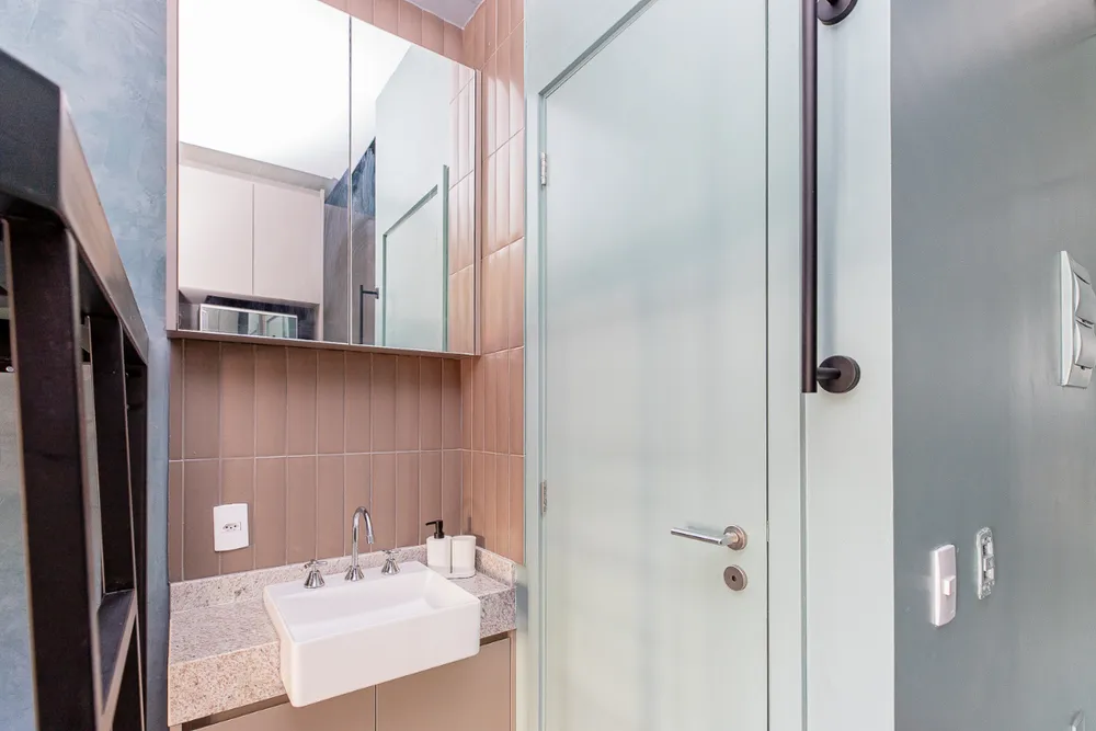 Apartamento, 1 quarto, 21 m² - Foto 1