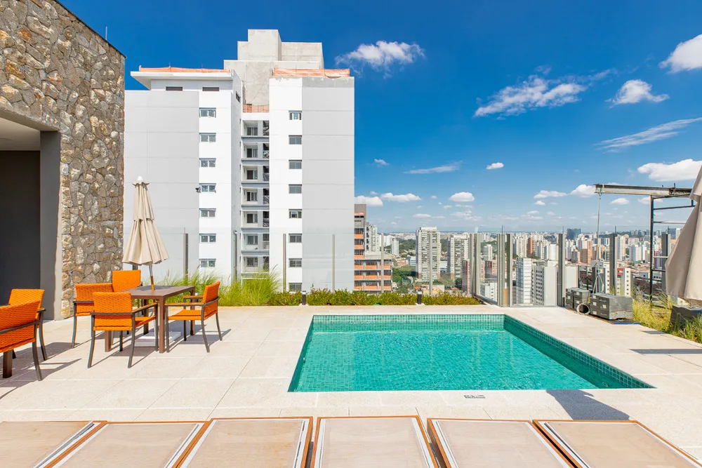 Apartamento, 1 quarto, 21 m² - Foto 3