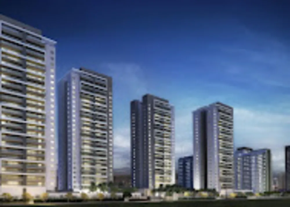 Apartamento, 2 quartos, 134 m² - Foto 2