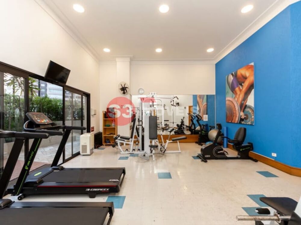 Apartamento à venda com 3 quartos, 173m² - Foto 7