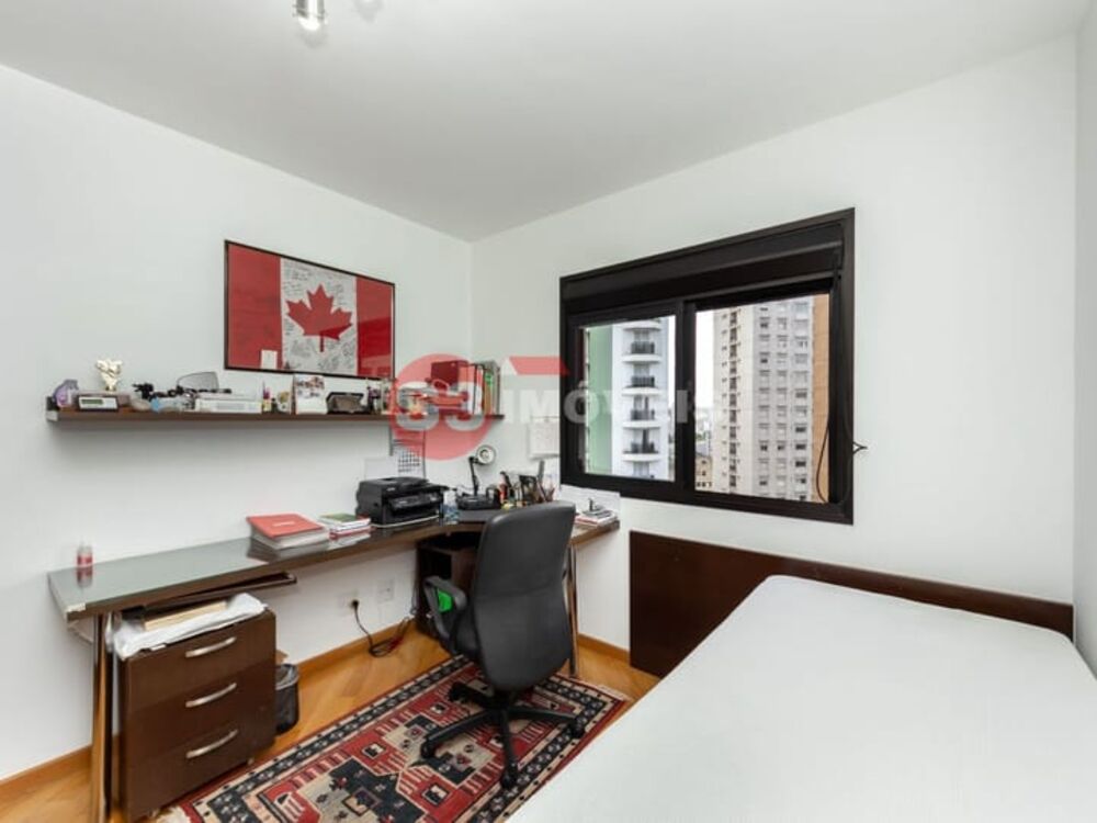 Apartamento à venda com 3 quartos, 173m² - Foto 2