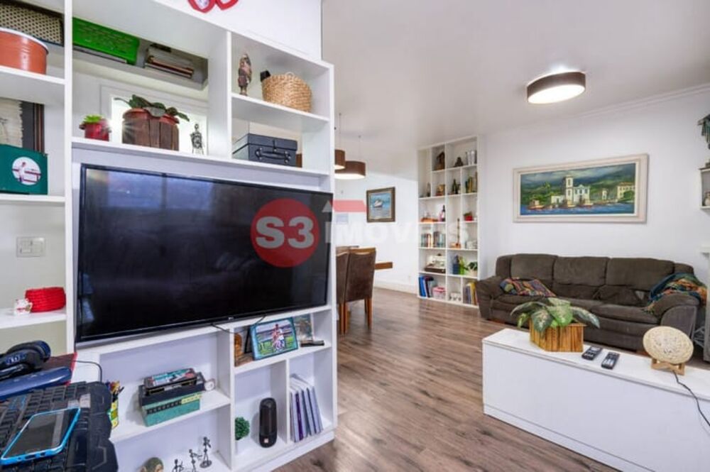 Apartamento, 2 quartos, 77 m² - Foto 3