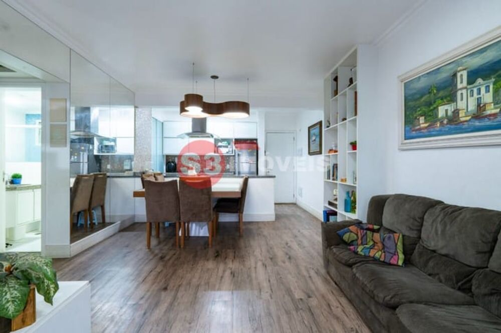 Apartamento, 2 quartos, 77 m² - Foto 2