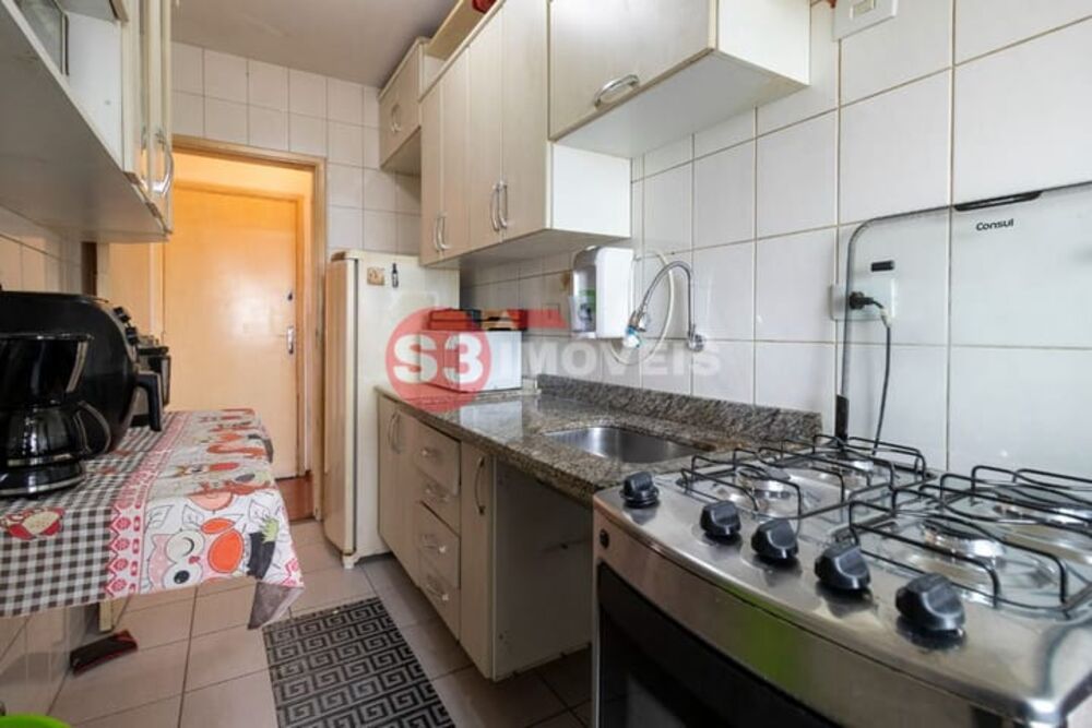 Apartamento, 3 quartos, 61 m² - Foto 8