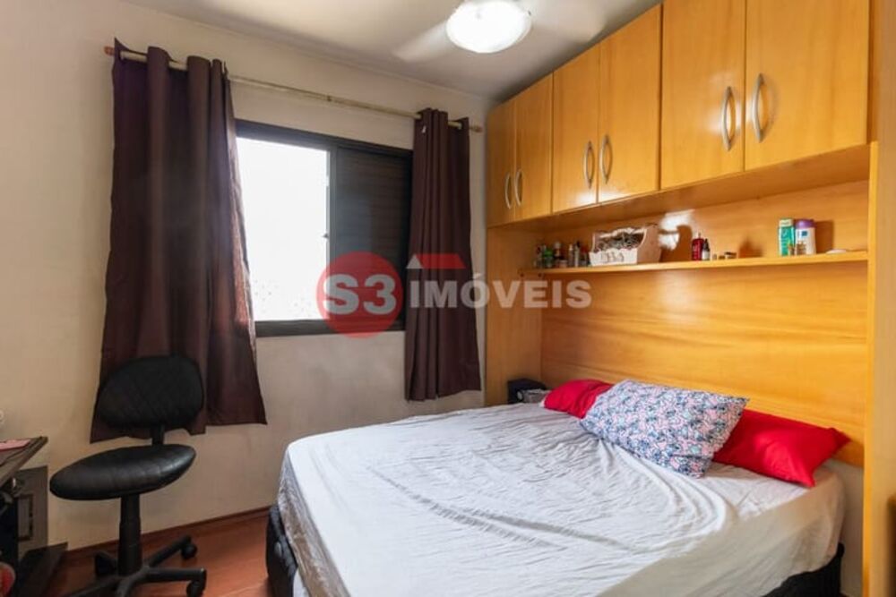 Apartamento, 3 quartos, 61 m² - Foto 3