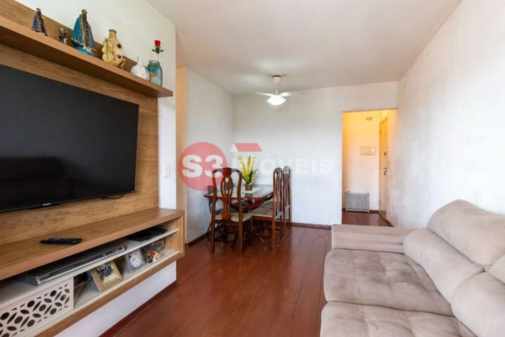 Apartamento, 3 quartos, 61 m² - Foto 1