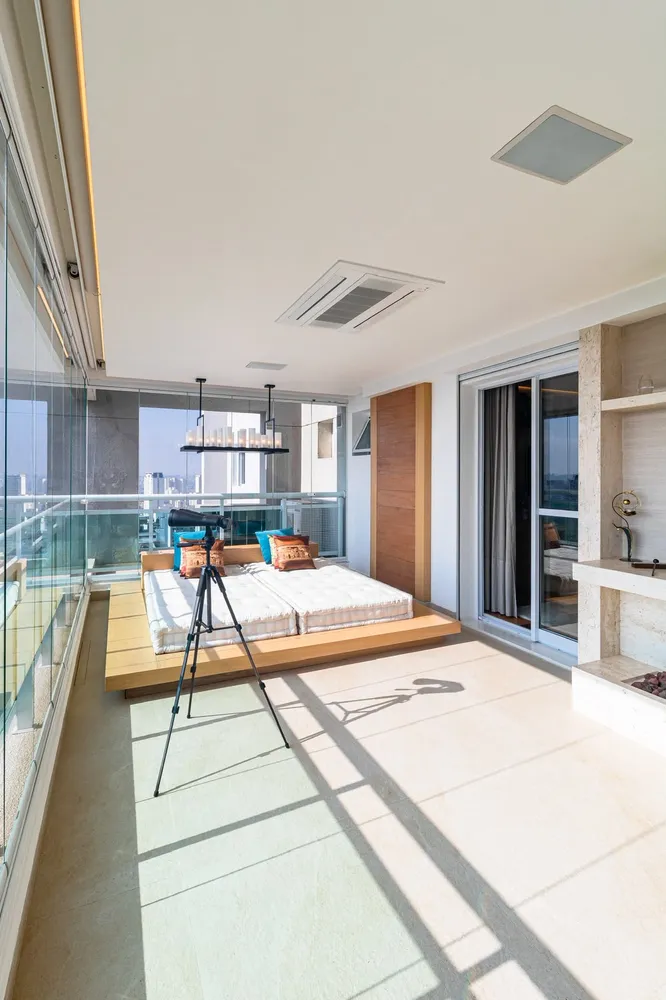 Cobertura, 3 quartos, 280 m² - Foto 1