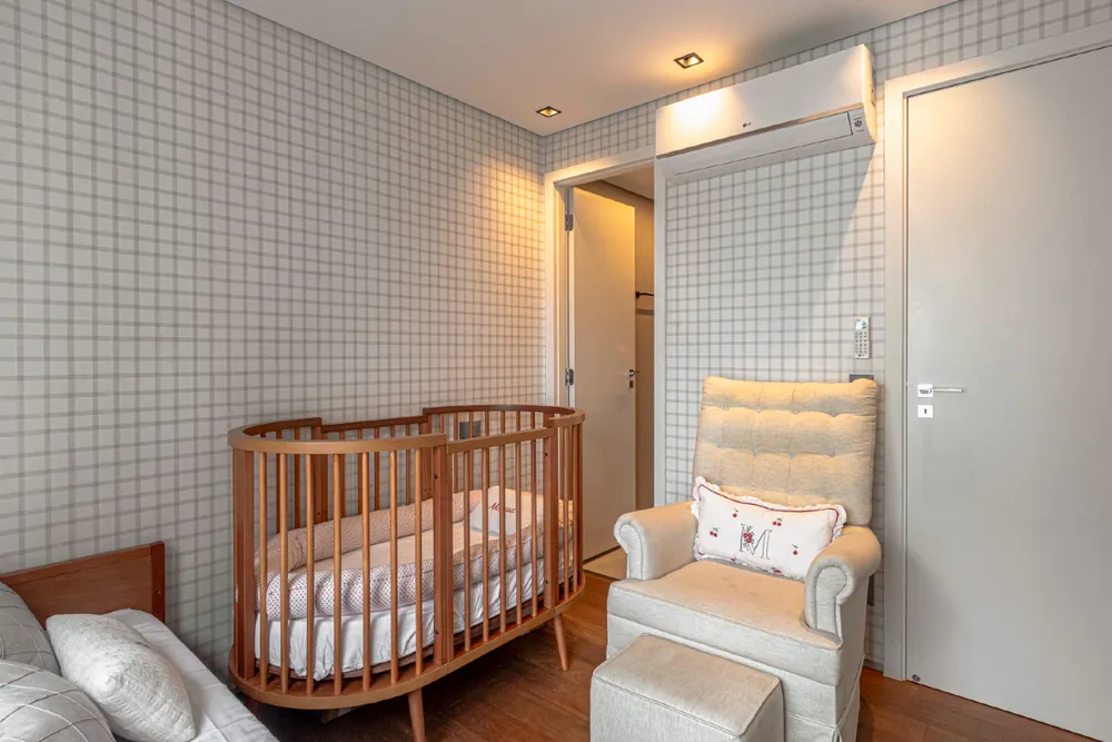 Apartamento, 3 quartos, 136 m² - Foto 3
