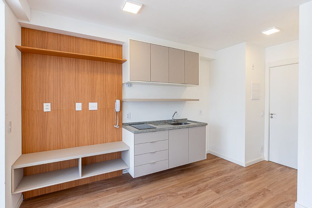 Apartamento, 1 quarto, 25 m² - Foto 1