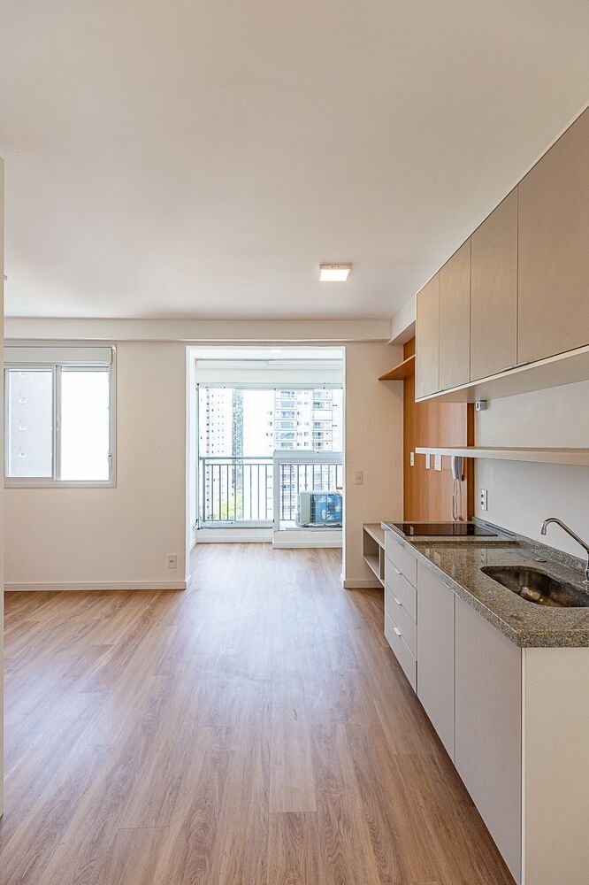 Apartamento, 1 quarto, 25 m² - Foto 7