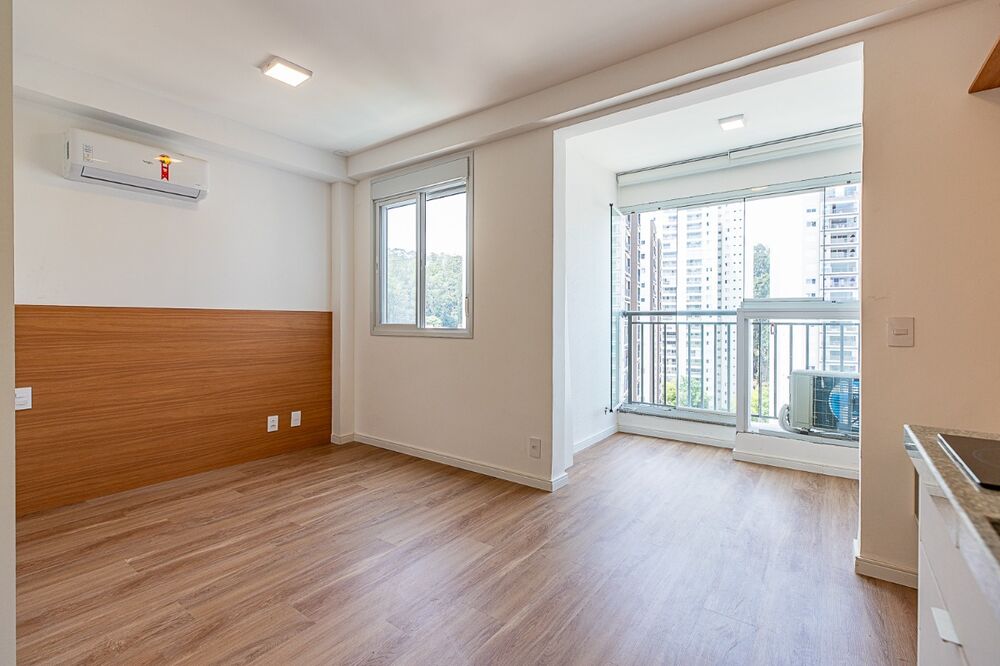 Apartamento, 1 quarto, 25 m² - Foto 5