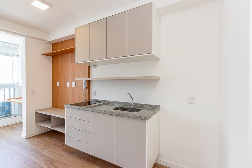 Apartamento, 1 quarto, 25 m² - Foto 3