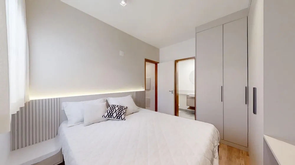 Apartamento, 2 quartos, 60 m² - Foto 2