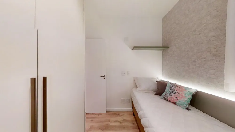 Apartamento, 2 quartos, 60 m² - Foto 3