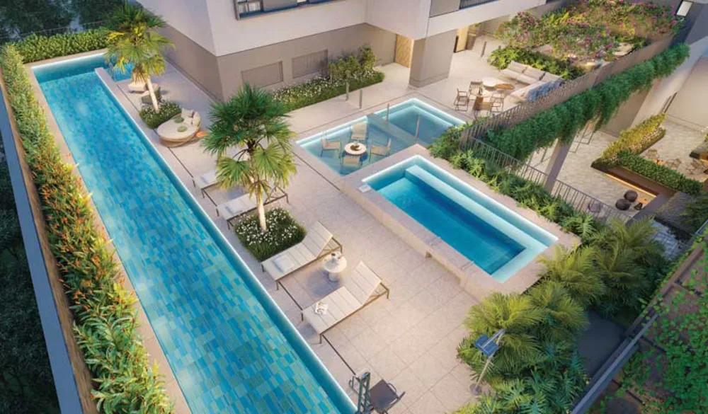 Apartamento, 3 quartos, 215 m² - Foto 4