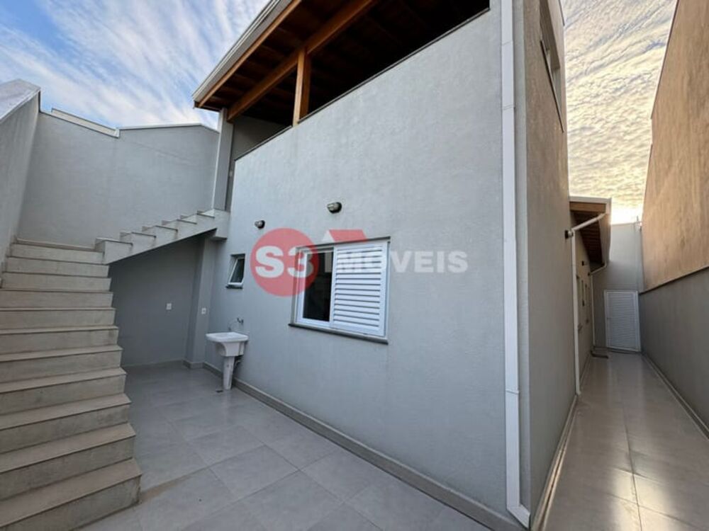 Casa, 3 quartos, 138 m² - Foto 2