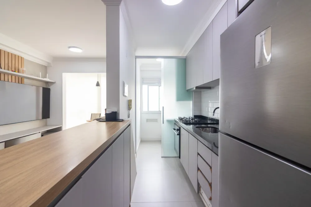 Apartamento, 2 quartos, 55 m² - Foto 2