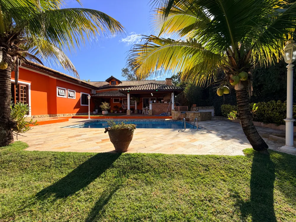 Casa de Condomínio, 4 quartos - Foto 2