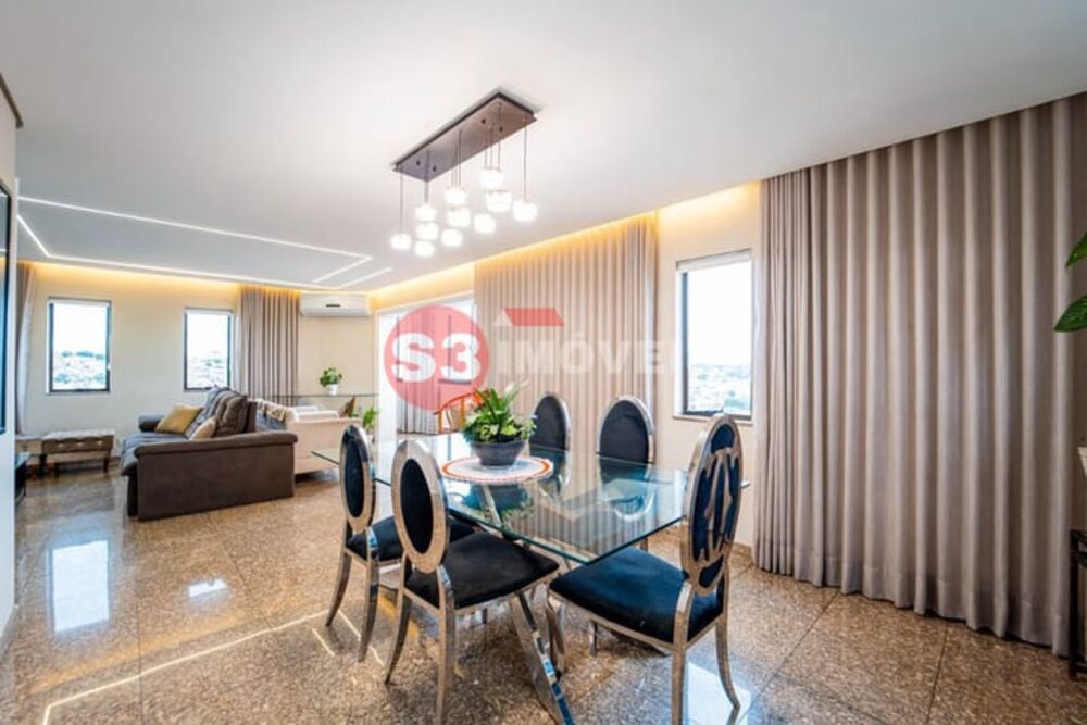 Apartamento, 3 quartos, 127 m² - Foto 2