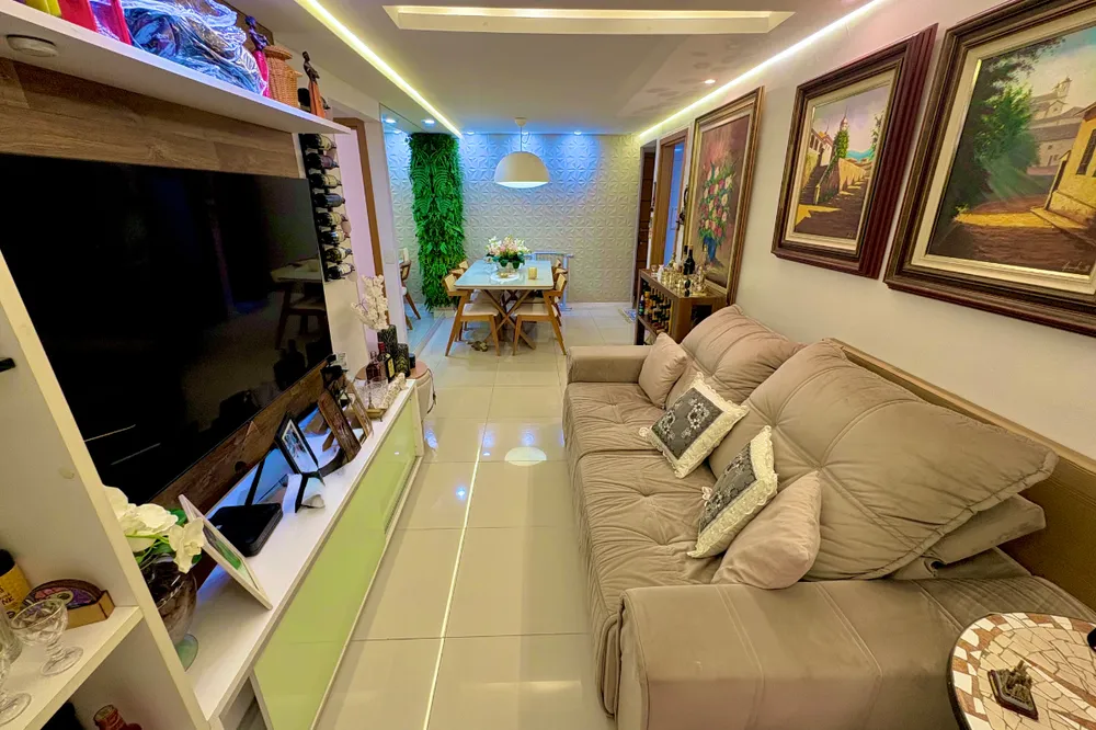 Apartamento, 3 quartos, 94 m² - Foto 7