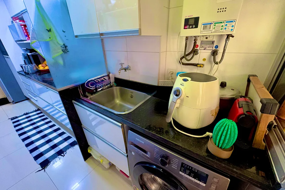 Apartamento, 3 quartos, 94 m² - Foto 9