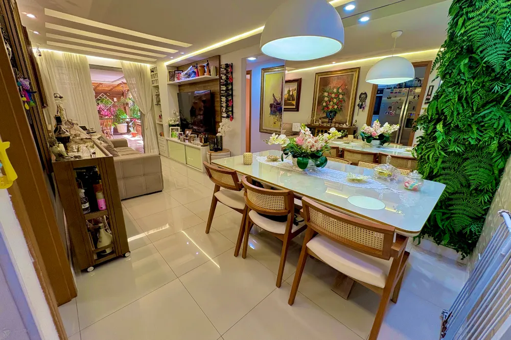Apartamento, 3 quartos, 94 m² - Foto 6