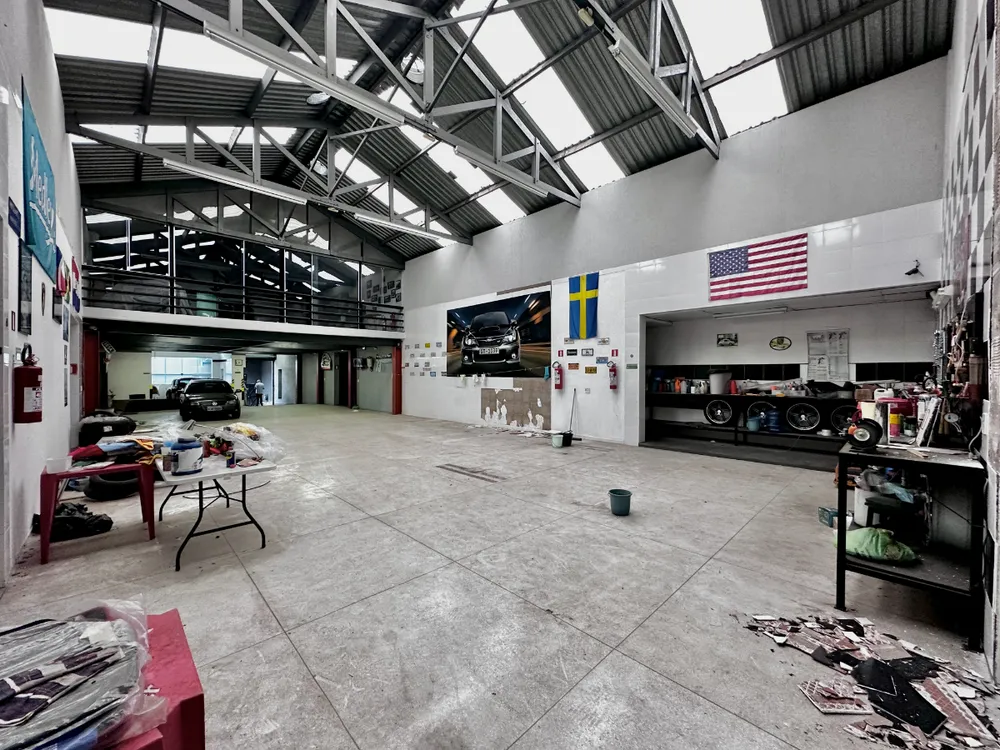 Depósito-Galpão, 630 m² - Foto 3