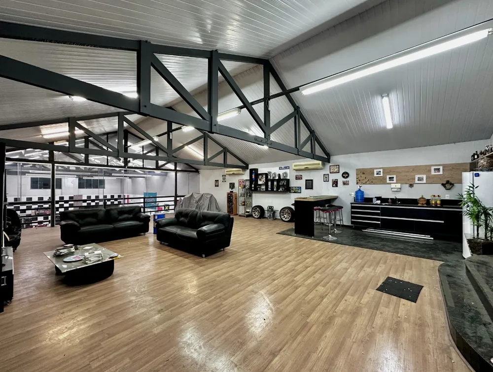 Depósito-Galpão, 630 m² - Foto 1