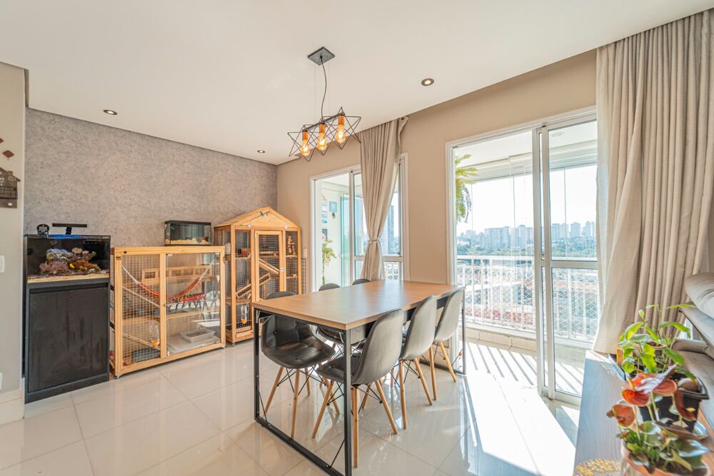 Apartamento, 2 quartos, 80 m² - Foto 1