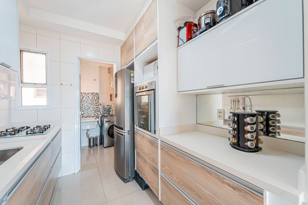 Apartamento, 2 quartos, 80 m² - Foto 2