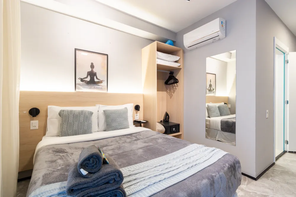 Apartamento, 1 quarto, 27 m² - Foto 1