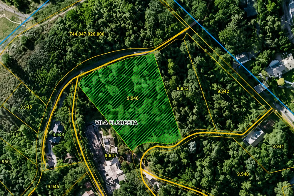 Terreno, 1 hectares - Foto 1