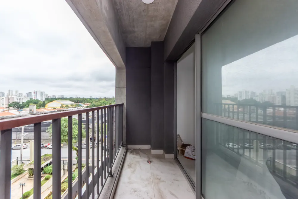 Apartamento, 1 quarto, 29 m² - Foto 2