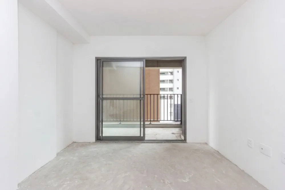 Apartamento, 1 quarto, 29 m² - Foto 1