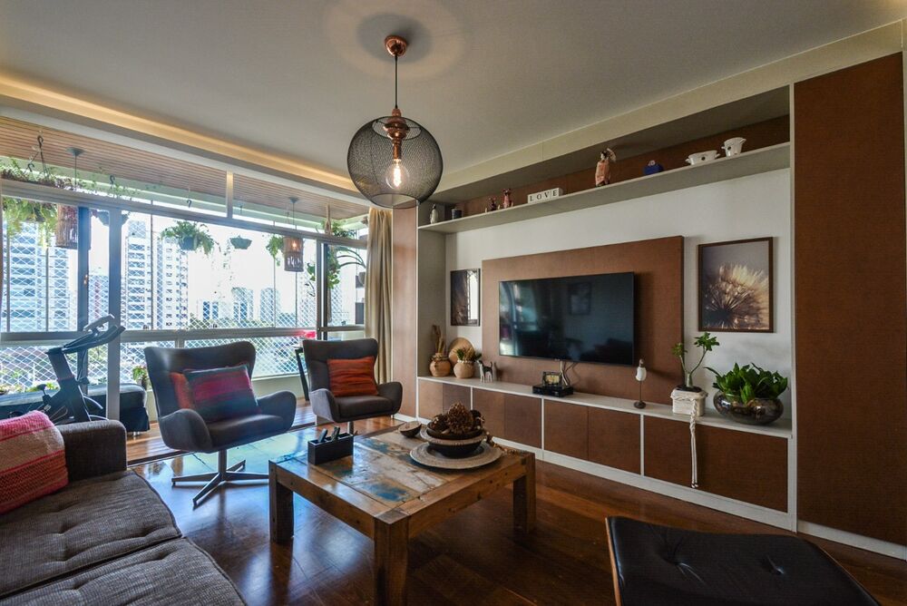 Apartamento, 4 quartos, 183 m² - Foto 2