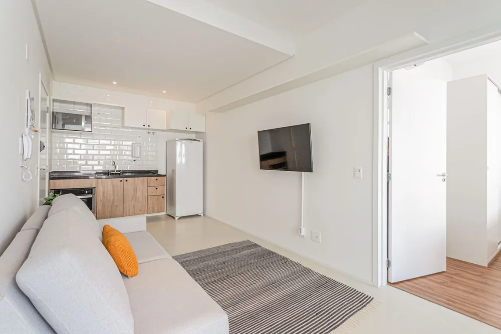 Apartamento, 1 quarto, 42 m² - Foto 3