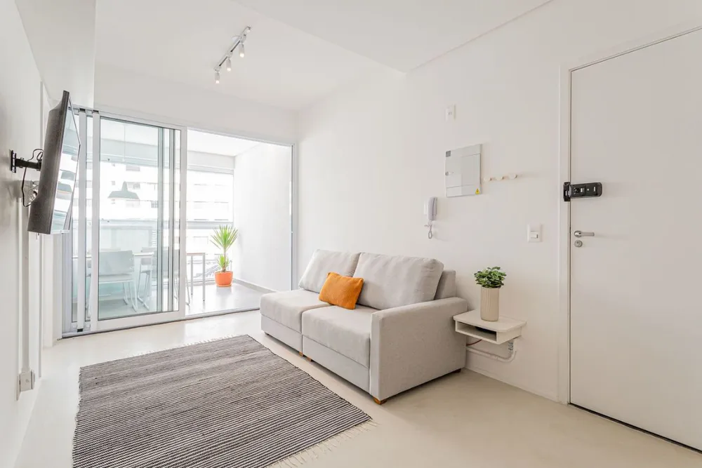 Apartamento, 1 quarto, 42 m² - Foto 4