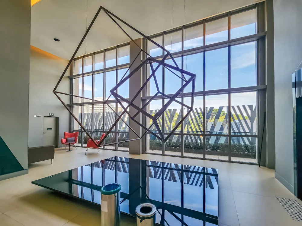 Apartamento, 1 quarto, 46 m² - Foto 4