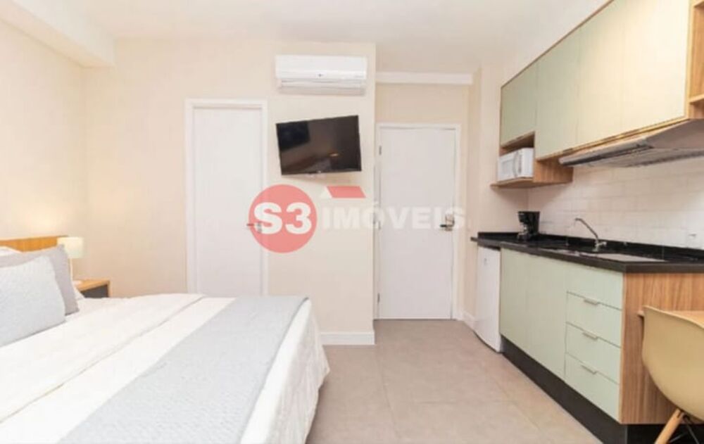 Apartamento, 1 quarto, 24 m² - Foto 4