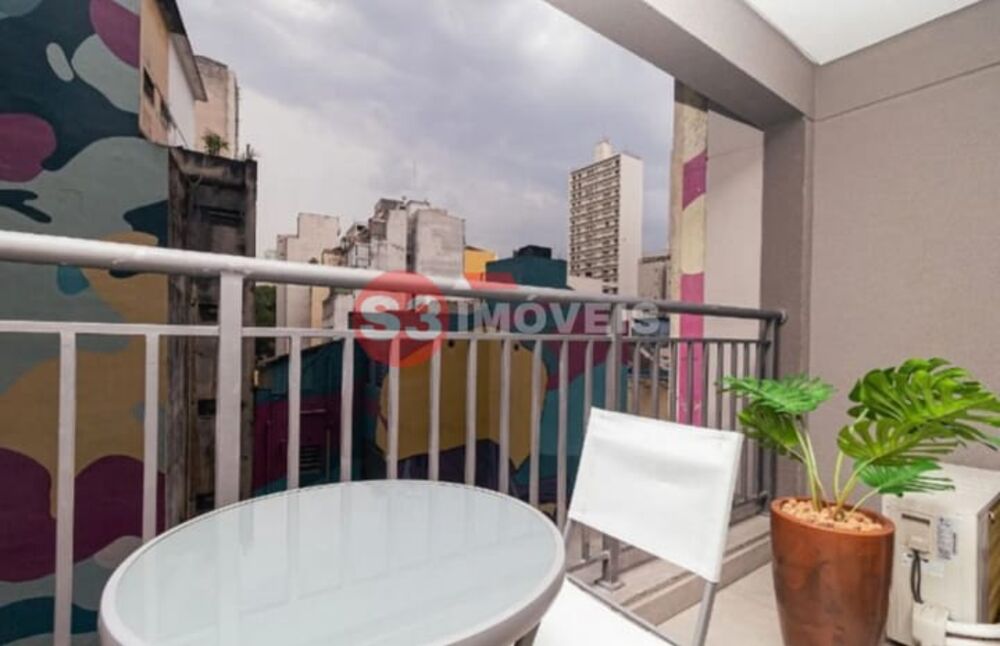 Apartamento, 1 quarto, 24 m² - Foto 3