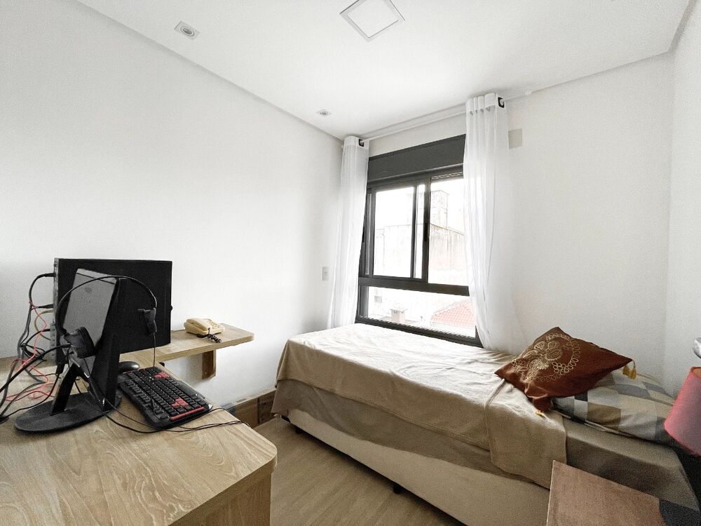 Apartamento, 2 quartos, 56 m² - Foto 2