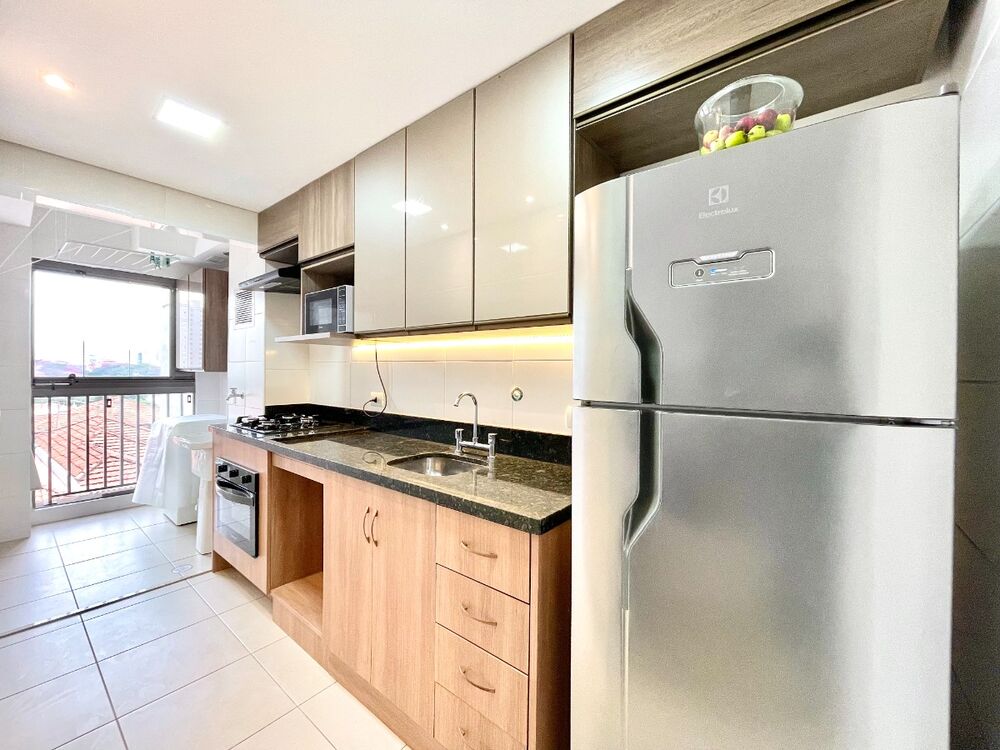 Apartamento, 2 quartos, 56 m² - Foto 4